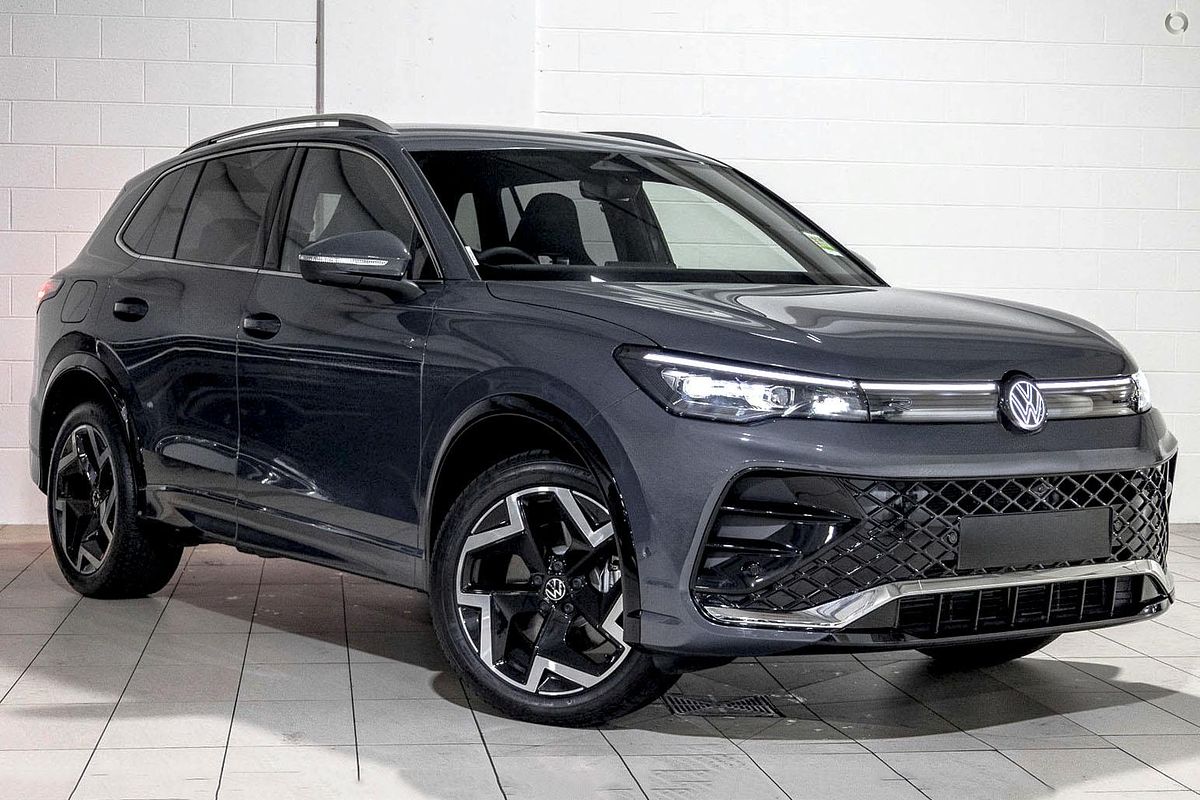 2026 Volkswagen Tiguan 150TSI R-Line CT