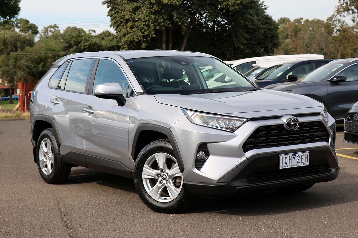 2019 Toyota RAV4 GX MXAA52R