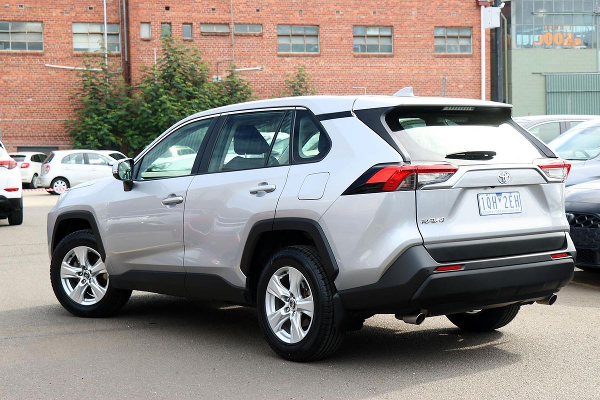 2019 Toyota RAV4 GX MXAA52R