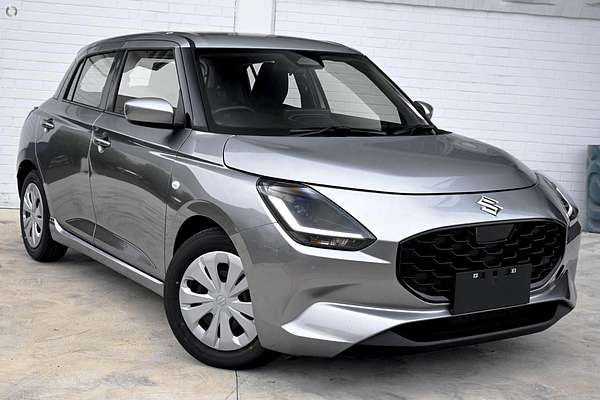 2025 Suzuki Swift Hybrid UZ