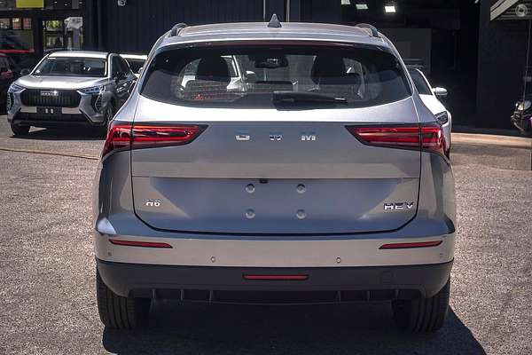 2026 GWM Haval H6 Lux Hybrid B01