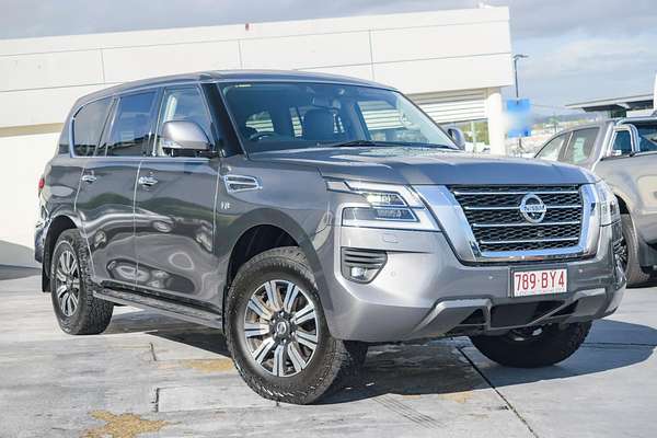 2021 Nissan Patrol Ti Y62