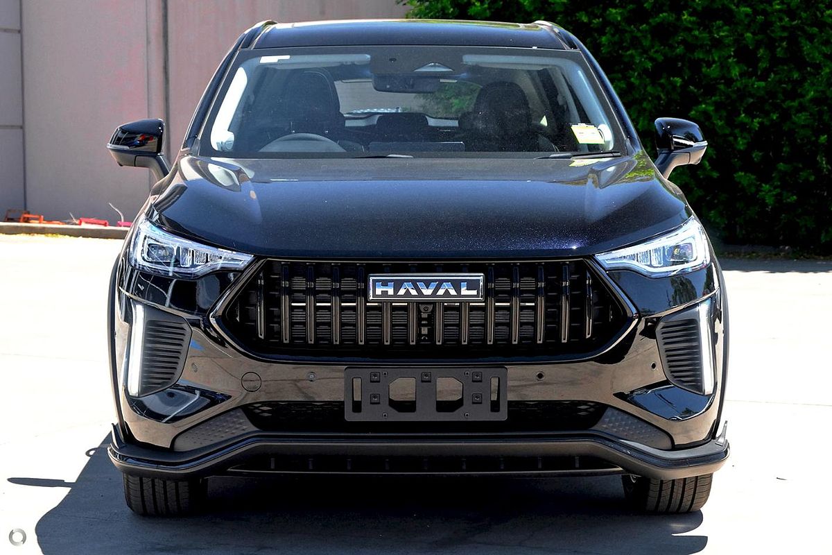 2025 GWM Haval Jolion Vanta A02