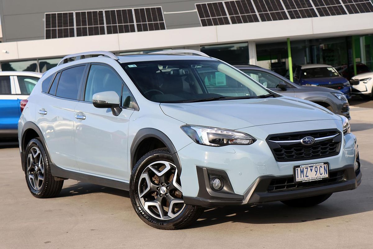 2018 Subaru XV 2.0i-S G5X