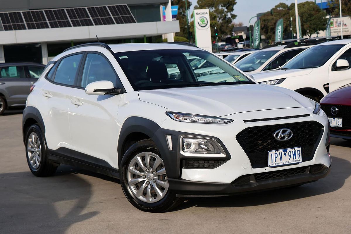 2019 Hyundai Kona Go OS.2