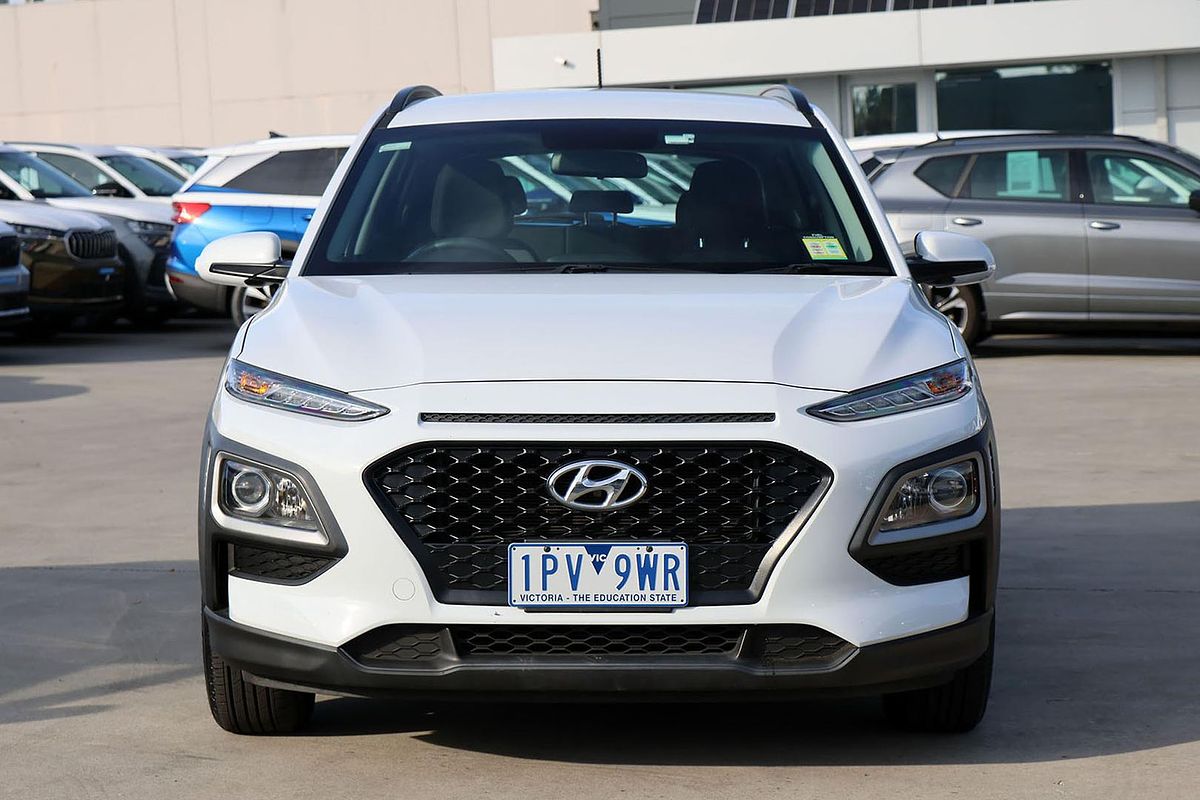 2019 Hyundai Kona Go OS.2