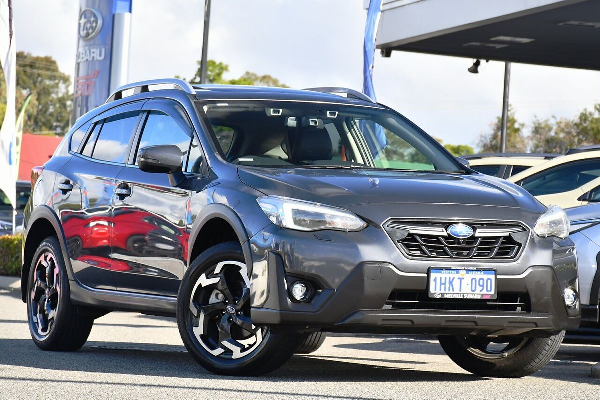 2021 Subaru XV 2.0i-S G5X
