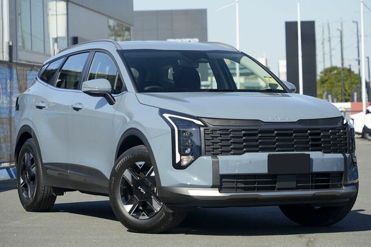 2025 Kia Sportage S NQ5 PE
