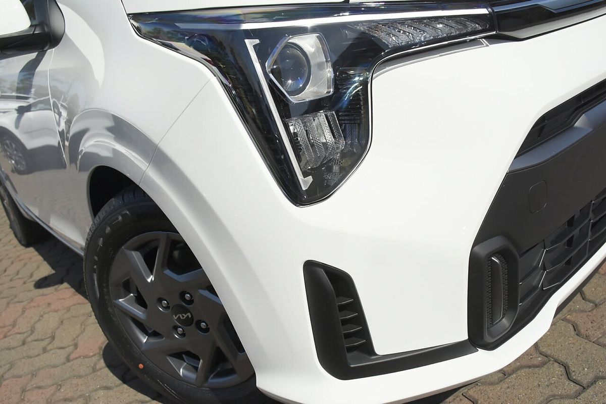 2025 Kia Picanto Sport JA PE2