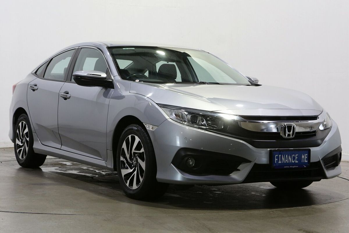 2017 Honda Civic VTi-S 10th Gen