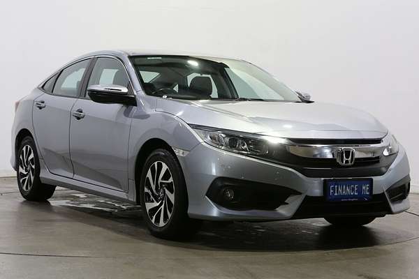 2017 Honda Civic VTi-S 10th Gen