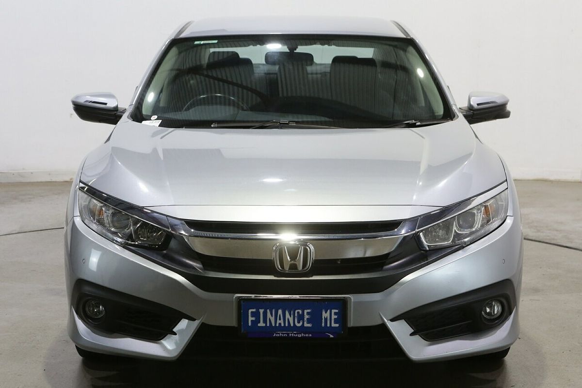 2017 Honda Civic VTi-S 10th Gen