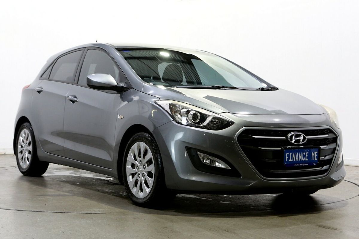 2016 Hyundai i30 Active GD4 Series II