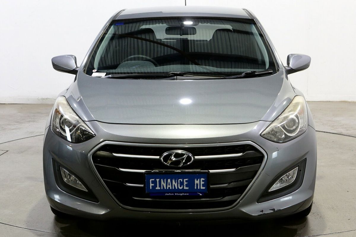 2016 Hyundai i30 Active GD4 Series II