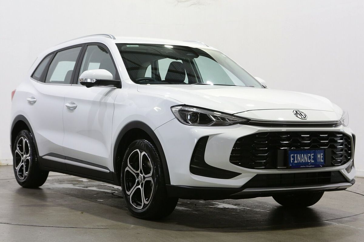 2025 MG ZS Excite Hybrid+ ZS32