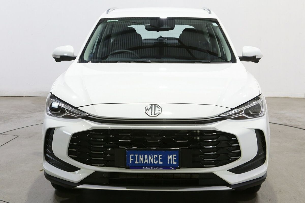 2025 MG ZS Excite Hybrid+ ZS32