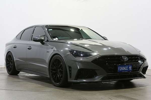 2021 Hyundai Sonata N Line DN8.V1