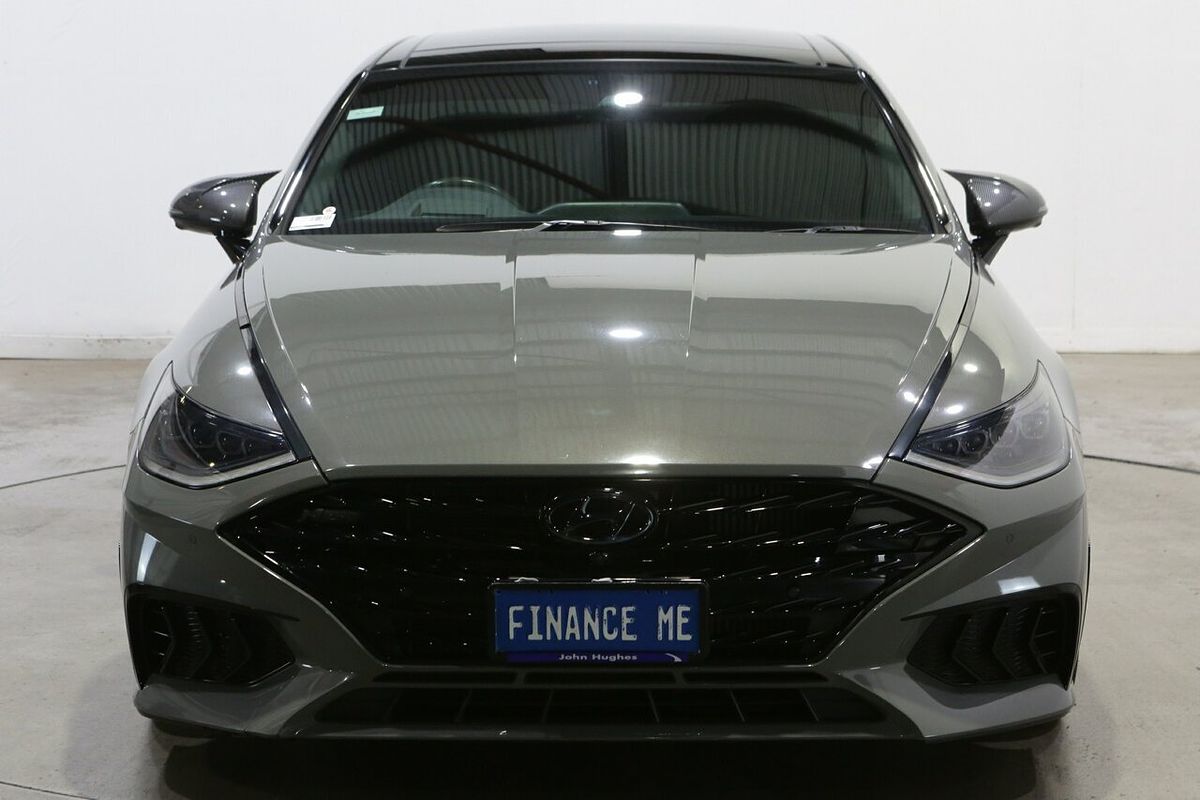 2021 Hyundai Sonata N Line DN8.V1