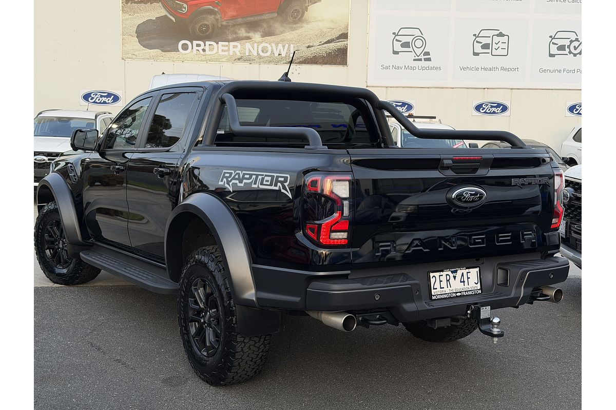 2025 Ford Ranger Raptor 4X4 3.0L