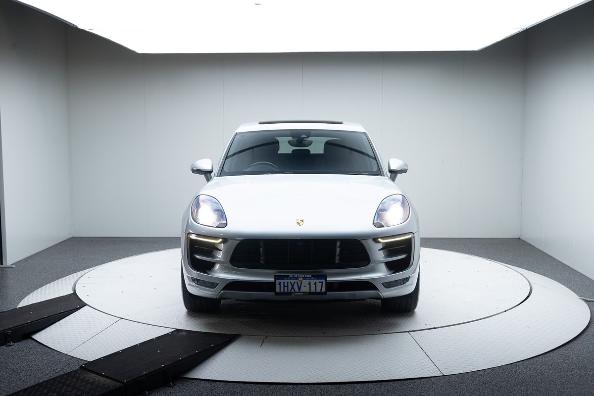2016 Porsche Macan GTS 95B