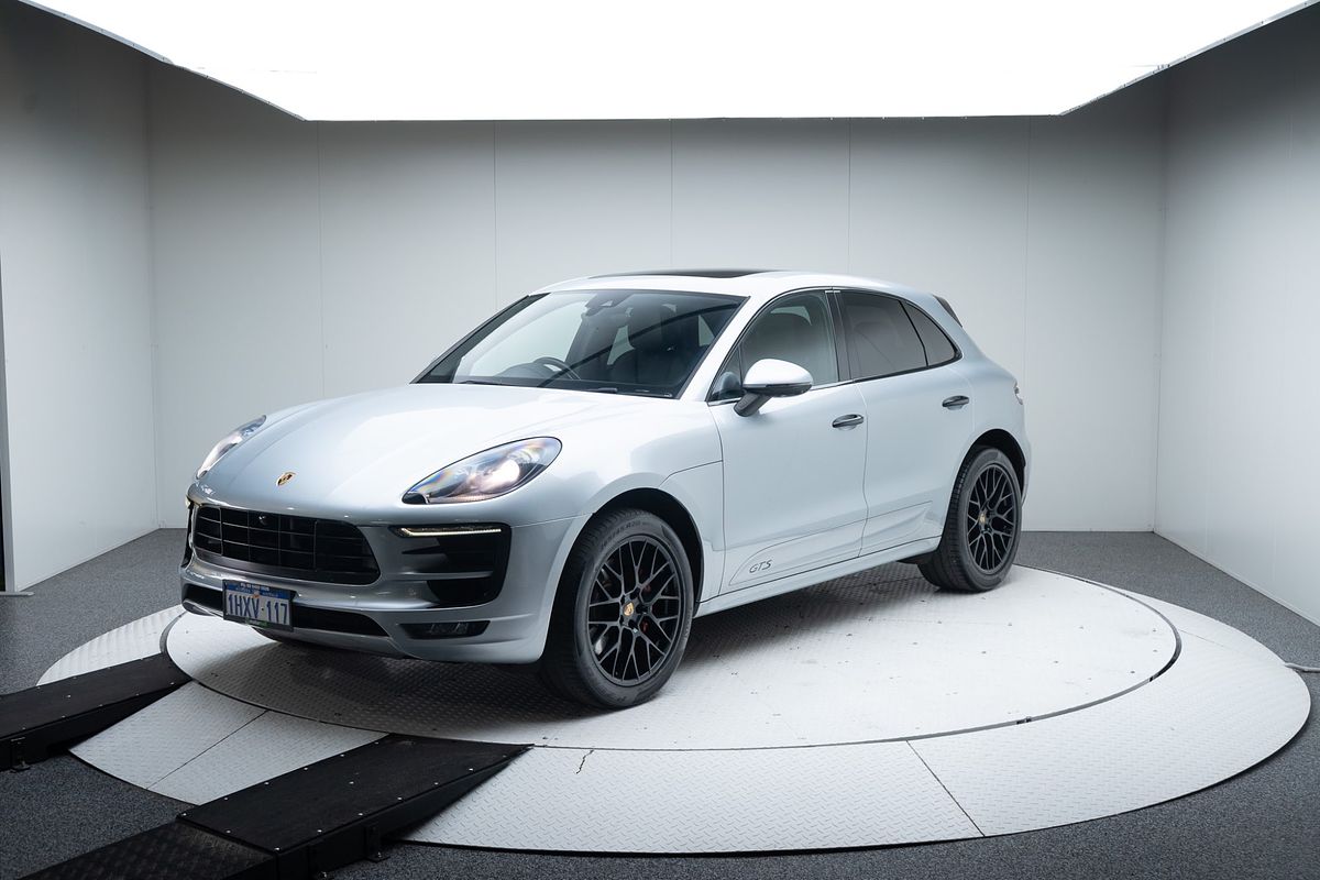 2016 Porsche Macan GTS 95B