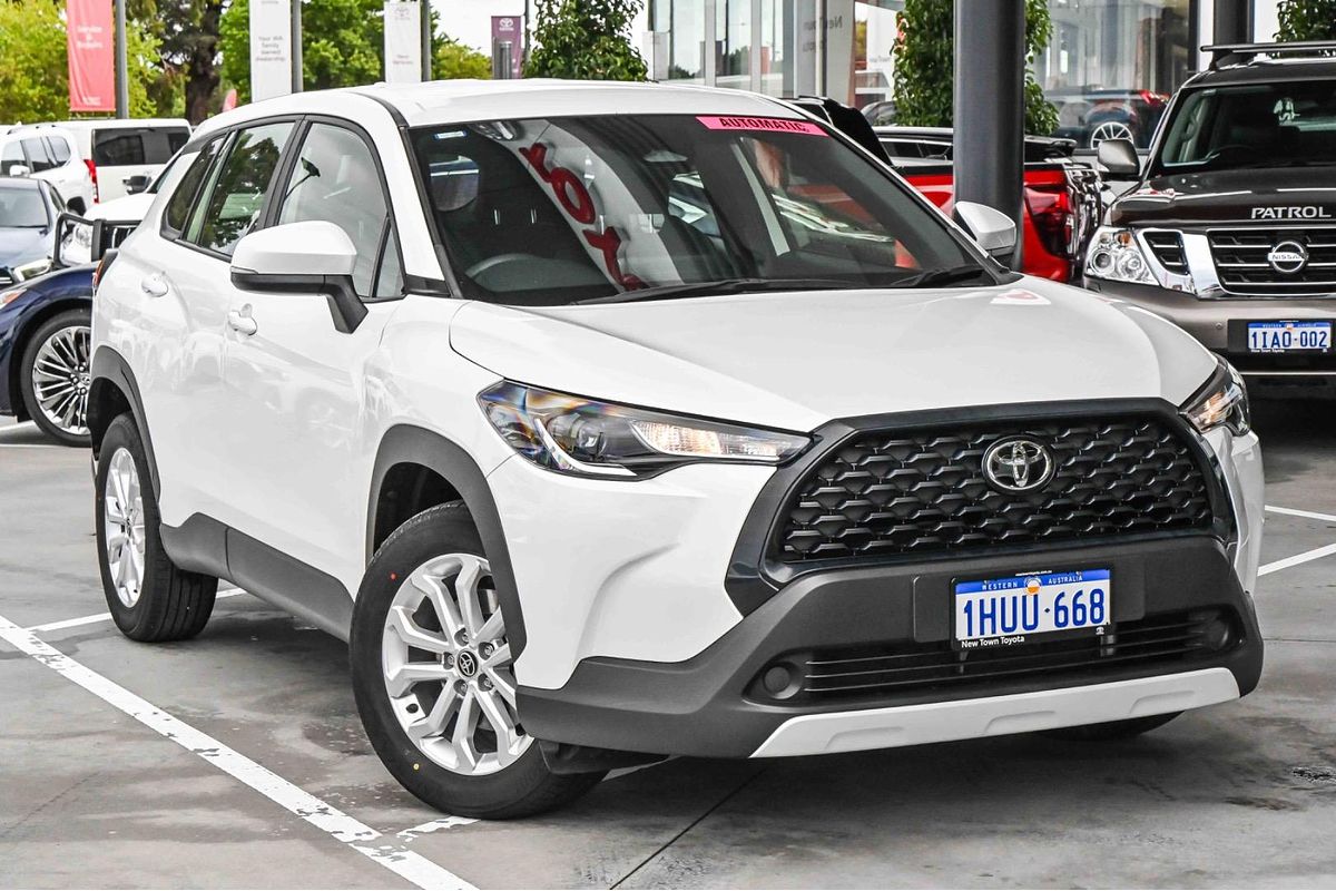 2023 Toyota Corolla Cross GX