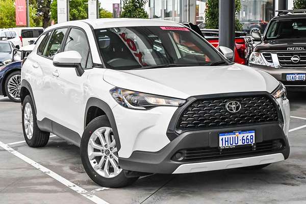 2023 Toyota Corolla Cross GX