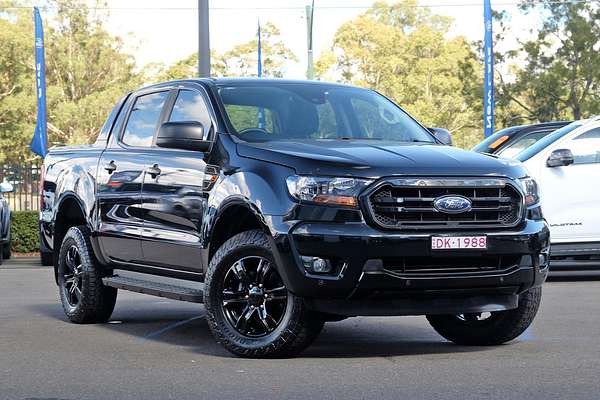 2019 Ford Ranger Sport PX MkIII 4X4 3.2L