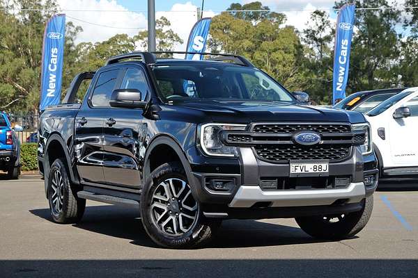 2024 Ford Ranger Sport 4X4 3.0L