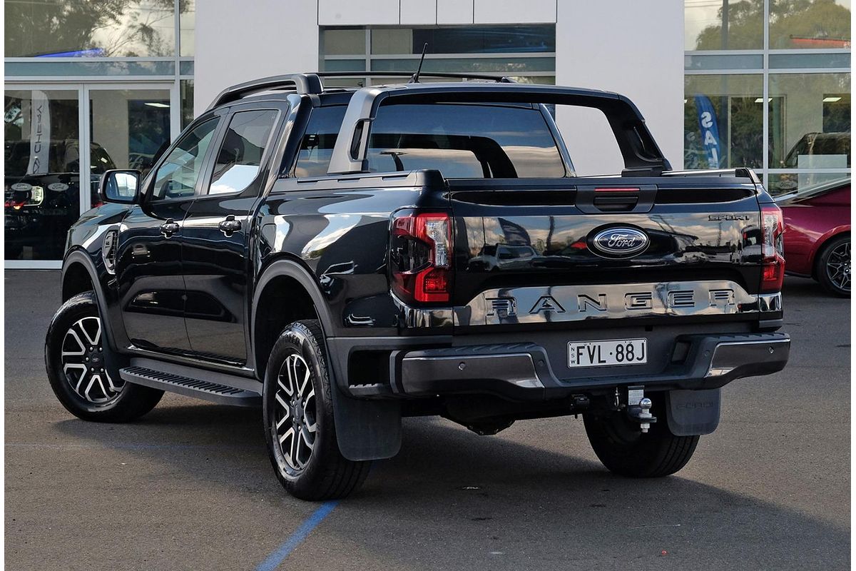 2024 Ford Ranger Sport 4X4 3.0L