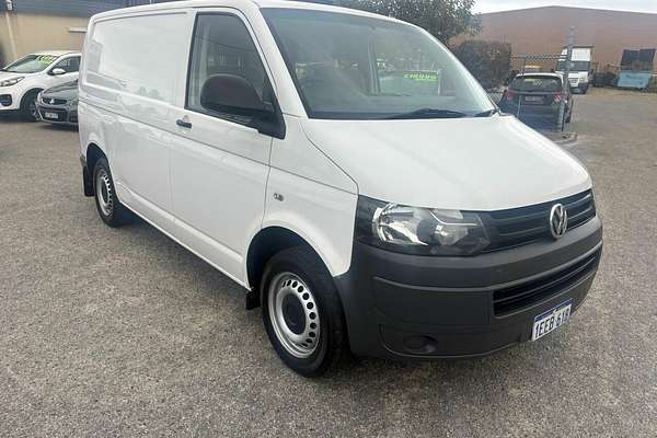 2013 Volkswagen Transporter TDI 250 SWB Low T5 MY13