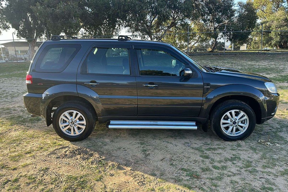 2011 Ford Escape ZD