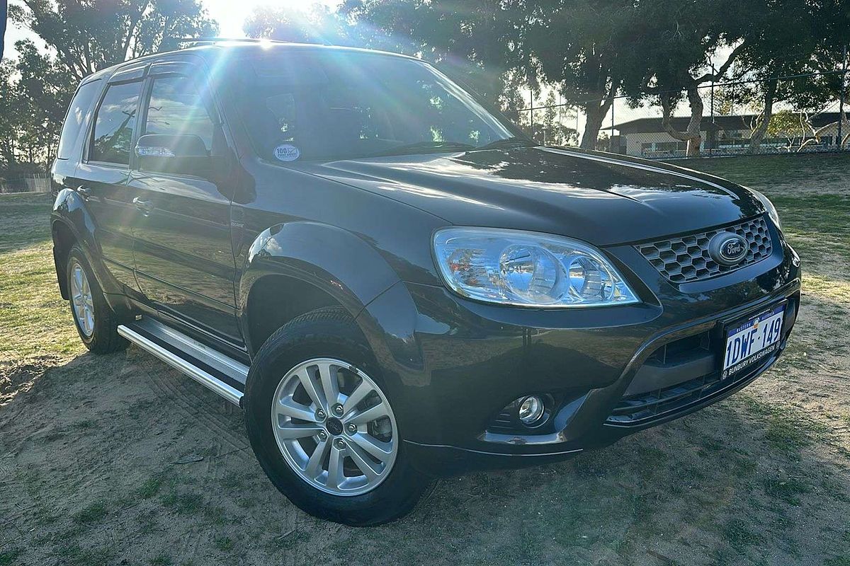 2011 Ford Escape ZD