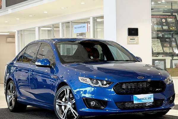2016 Ford Falcon XR6 Sprint FG X