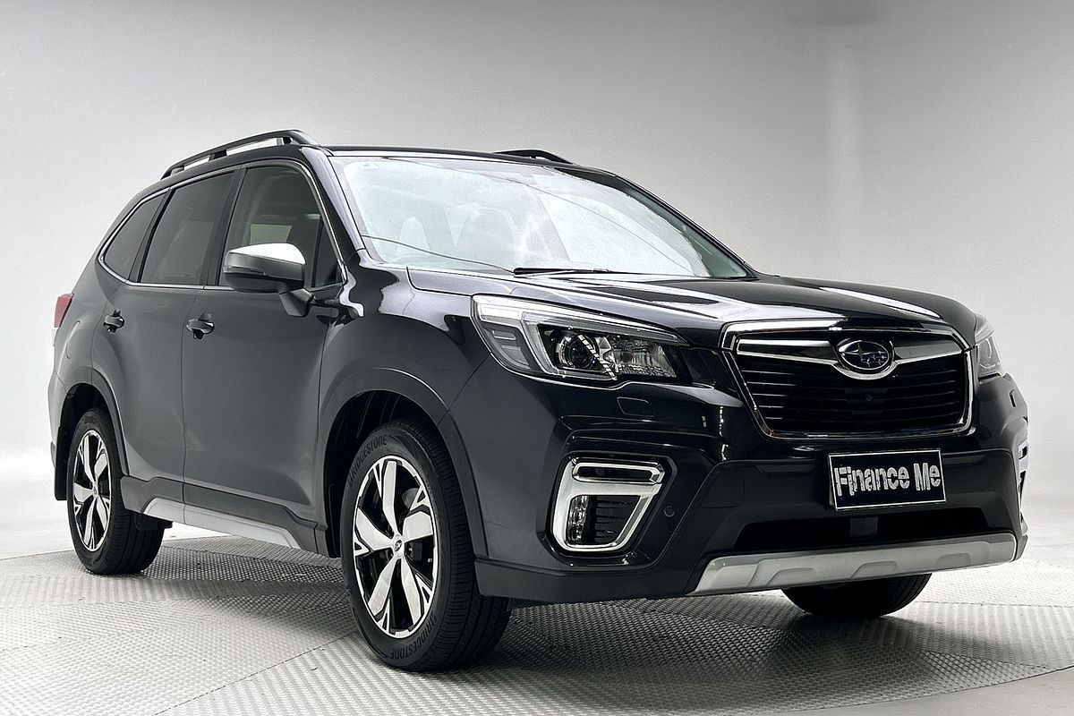 2019 Subaru Forester 2.5i-S S5