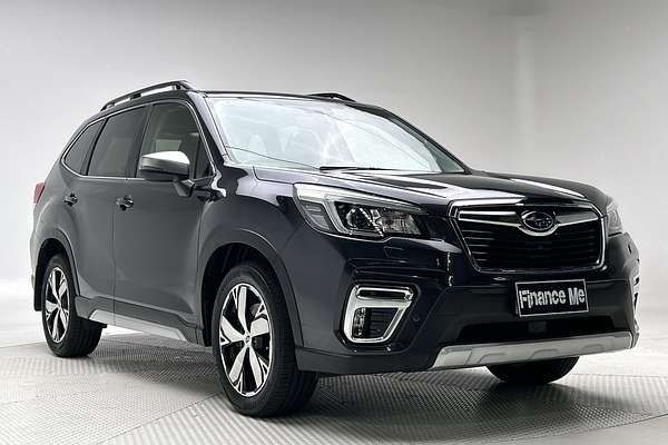 2019 Subaru Forester 2.5i-S S5