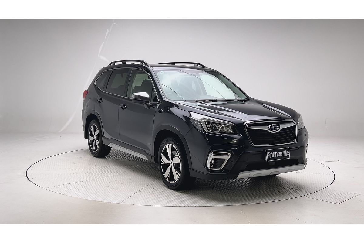 2019 Subaru Forester 2.5i-S S5