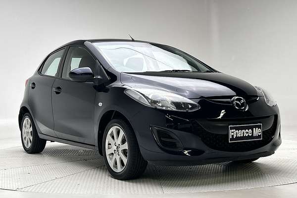 2014 Mazda 2 Neo Sport DE Series 2