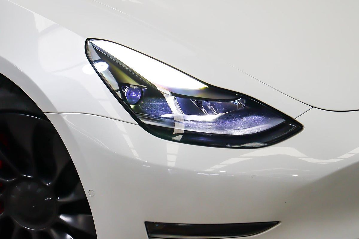 2022 Tesla Model 3 Performance