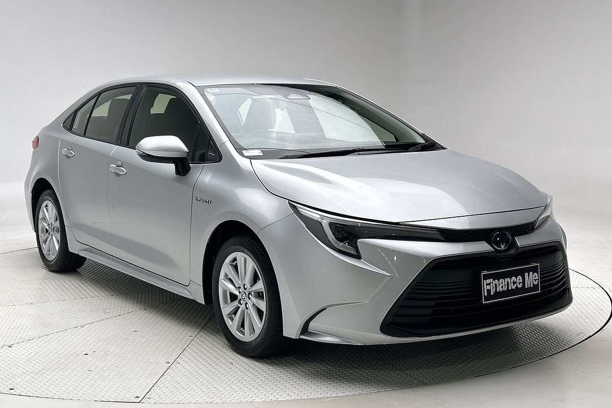 2023 Toyota Corolla Ascent Sport Hybrid ZWE219R