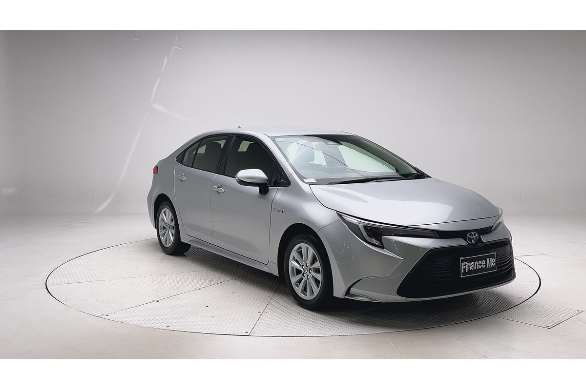 2023 Toyota Corolla Ascent Sport Hybrid ZWE219R