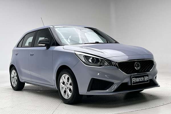 2022 MG MG3 Core