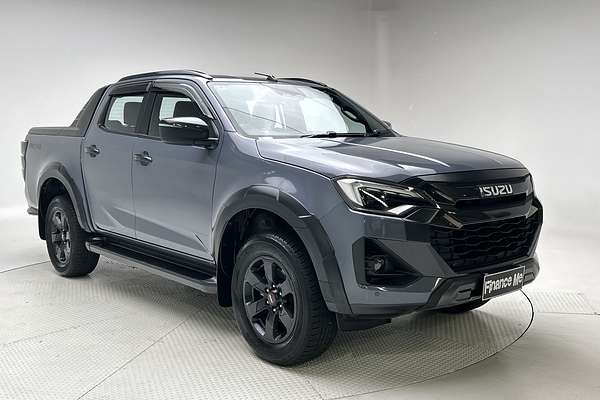 2024 Isuzu D-MAX X-TERRAIN 4X4
