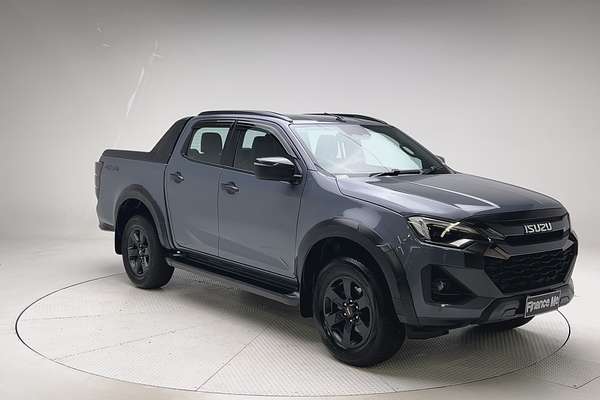 2024 Isuzu D-MAX X-TERRAIN 4X4 thumb-1