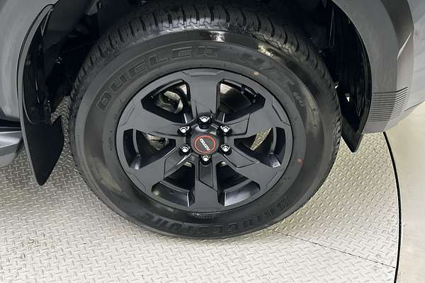 2024 Isuzu D-MAX X-TERRAIN 4X4 thumb-9