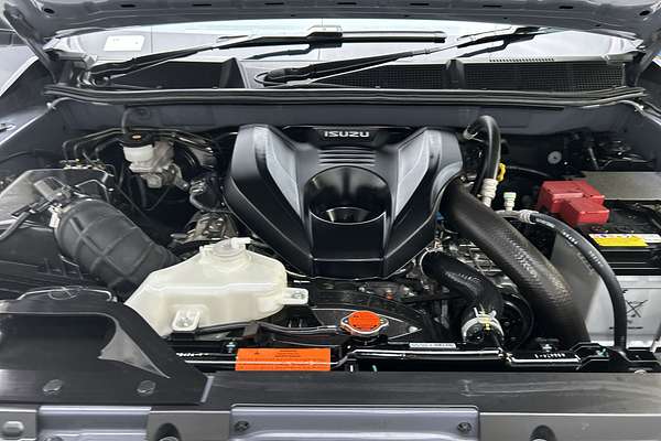 2024 Isuzu D-MAX X-TERRAIN 4X4 thumb-10