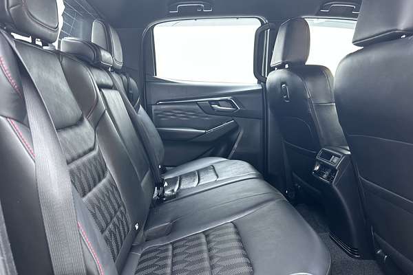2024 Isuzu D-MAX X-TERRAIN 4X4 thumb-11