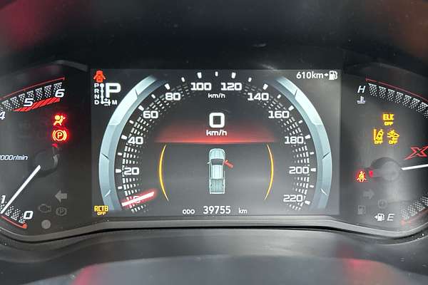 2024 Isuzu D-MAX X-TERRAIN 4X4 thumb-13