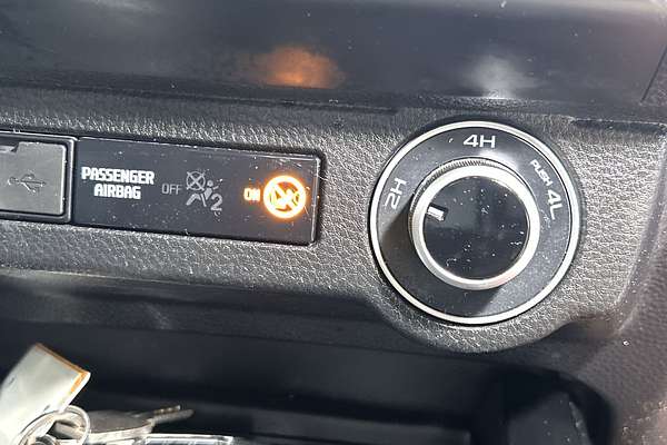 2024 Isuzu D-MAX X-TERRAIN 4X4 thumb-16