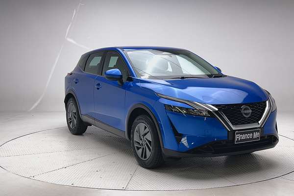 2022 Nissan QASHQAI ST J12 thumb-1